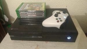 Xbox One 500 Gb 4 Juegos