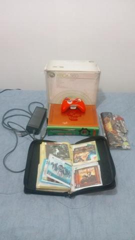 xbox 360 Jasper 120GB Disco 3.0