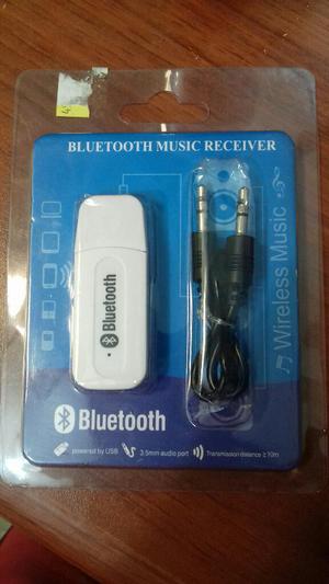 Bluetooth Receptor de Audio