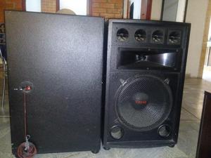 Cabinas de Sonido