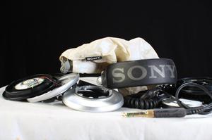 Cable original audifonos Sony mdr v700