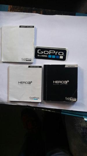 Camara Goprohero3 Silver