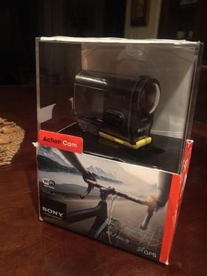 Camara Sony Action Cam