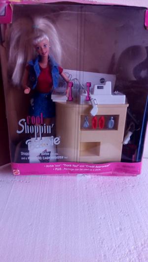 Cool Shoop Barbie