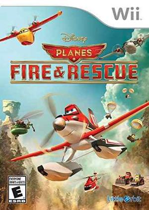 Disney Planes Fuego