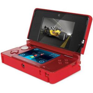 Dreamgear Funda Para Nintendo 3ds - Rojo