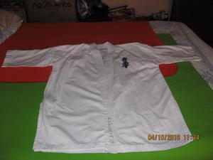 ESTUPENDO TRAJE DE KARATE DE SEGUNDA