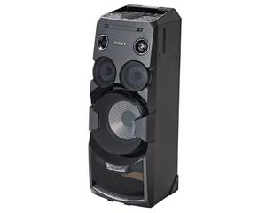 Equipo Mini Sony Mhc-v7d-sistema De Audio De Gran Potencia C