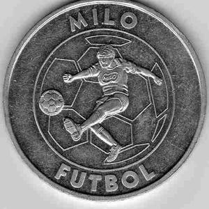 Ficha De Milo Futbol.