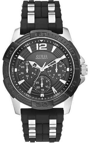 Guess Wg1 Reloj Deportivo Multifunción