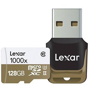 Lexar Professional x 128 Gb Microsdxc Uhs-ii / U3 (hast