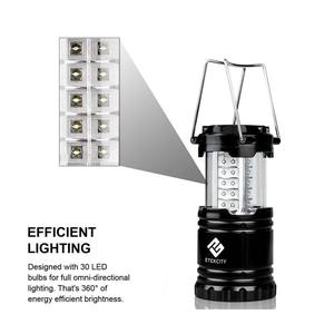 Lámpara LED Etekcity para camping