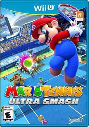 Mario Tennis Ultra Rotura Violenta