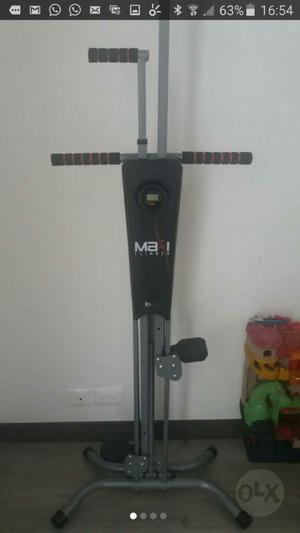 Maxiclimber