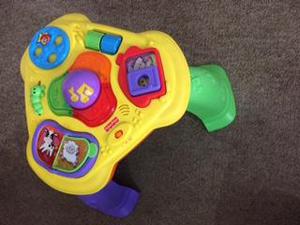 Mesa Didactica Fisher Price