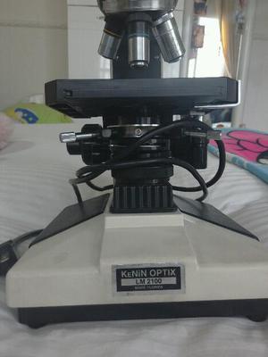 Microscopio KENIM OPTIX