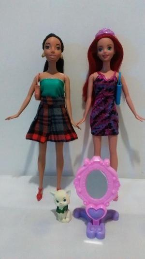 Muñecas Barbie Disney
