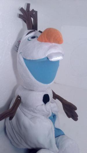 Muñeco sombrero Olaf Frozen Disney