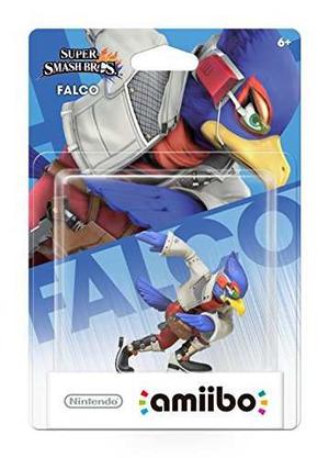 Nintendo Falco Amiibo - Wii U