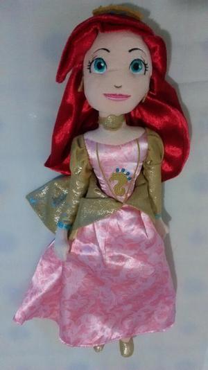 Peluche Princesa Ariel Disney