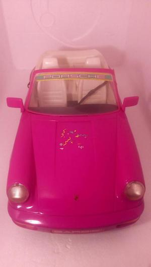 Porsche Barbie