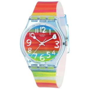 Reloj Swatch Gs124 Plástico Multicolor Unisex