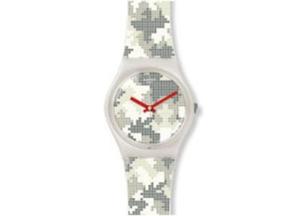 Reloj Swatch Gw180 Silicone Multicolor Unisex
