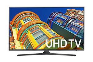 Samsung Un40ku Pulgadas 4k Ultra Hd De Smart Tv Led ( M