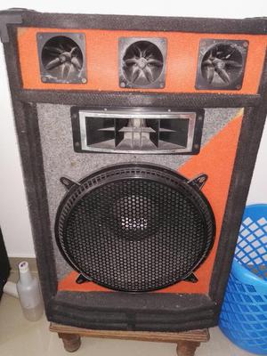 Se Vende Equipo de Sonido