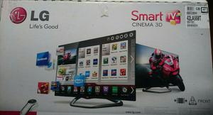 Smart Tv Lg 3d 42