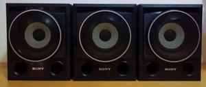 Sony Bafle Surround Ss Srp - Muteki - Precio X Cada Uno