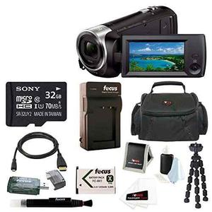 Sony Hd Video Hdrcx440 Hdrcx440b Handycam Videocámara +