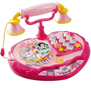 Telefono Princesas Disney