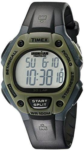 Timex Hombres T5k520 Ironman Tradicional Reloj Deportiv...