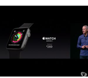 Vendo Apple Smart Watch 42mm y 38mm Serie 1. Producto Nuevo,