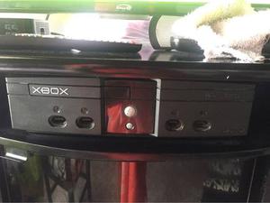 Vendo O Cambio Xbox Clasico En Muy Buenas Condiciones