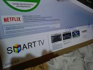 Vendo Smart Tv 32 Samsung 3 Meses Uso