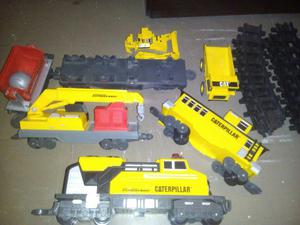 Vendo Tren Caterpillar