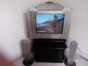 Vendo Tv Sony con Parlantes Extras