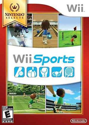 Wii Sports De Nintendo (certified Refurbished)