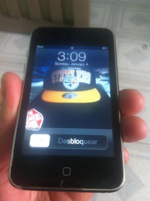 iPod Touch 2g 8gb EL TACTIL NO RESPONDE Lea Bien