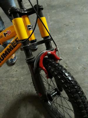 Bicicleta para Niño Hummer