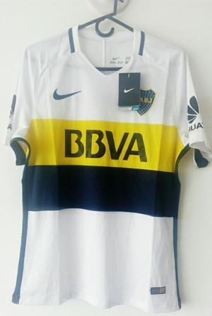Camiseta de Boca Juniors Alternativa