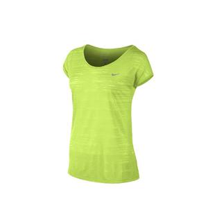 Camisetas Para Mujer Nike Df Cool Breeze Ss Top Nike