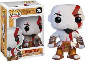 Funko Pop God Of War Kratos (25) Funko Pop Original