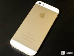 Iphone 5s GOLD 16gb