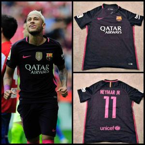 Jersey Visitante FC Barcelona Neymar Jr