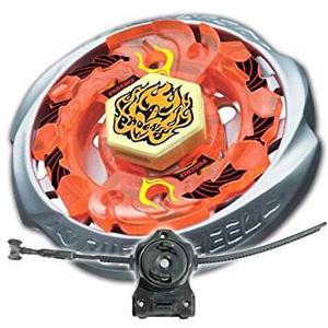 Juguete Beyblade Burn Phoenix 135ms Metal Masters 4d Paquet