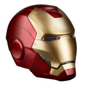 Juguete Marvel Iron Man Legends Electrónica Casco