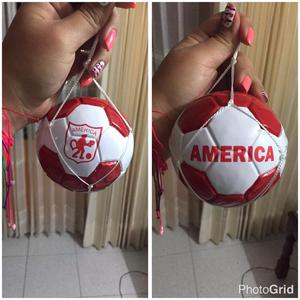 Mini Balones America de Cali